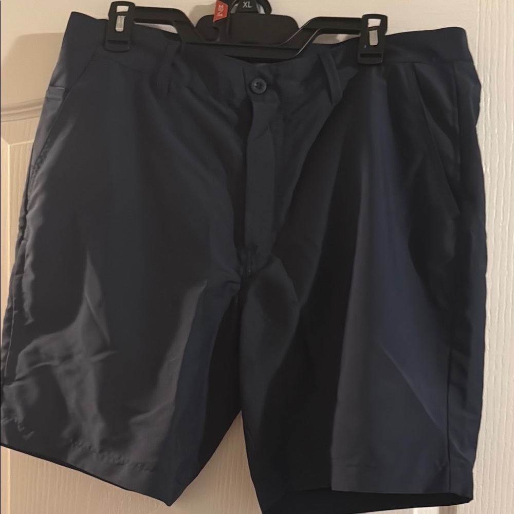 Men's Navy Shorts